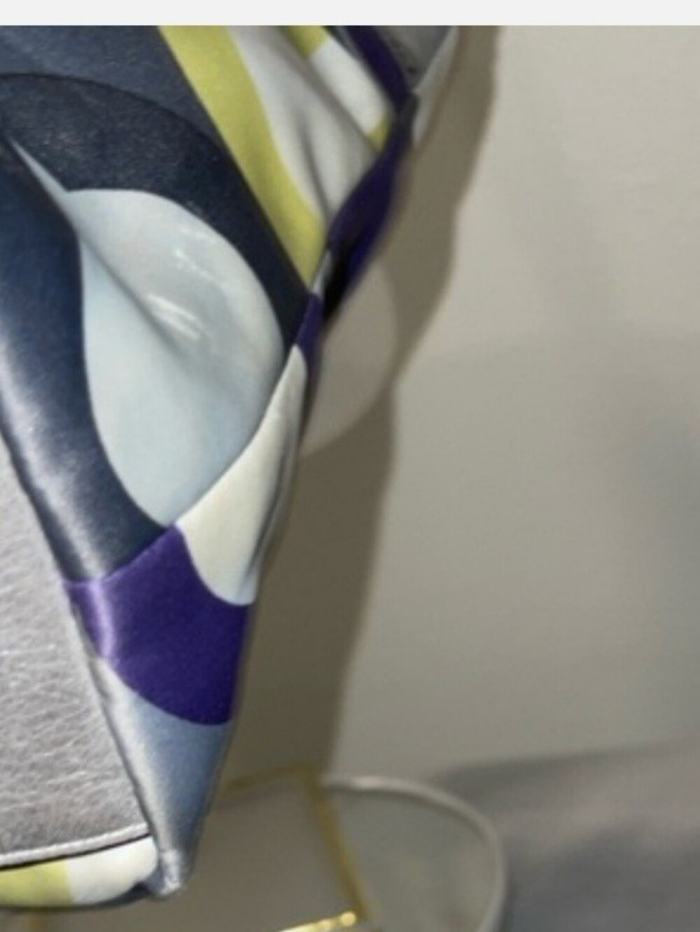 Coach Julia Op ART Tote Bag - Picture 7 of 8